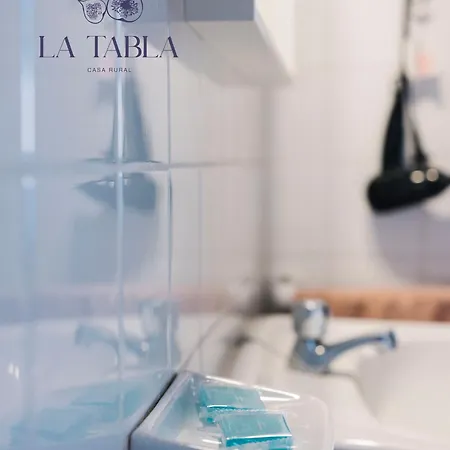 La Tabla Casa Rural Sabinosa Zewnętrze zdjęcie