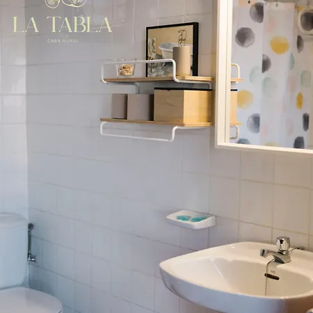 La Tabla Casa Rural Sabinosa Zewnętrze zdjęcie