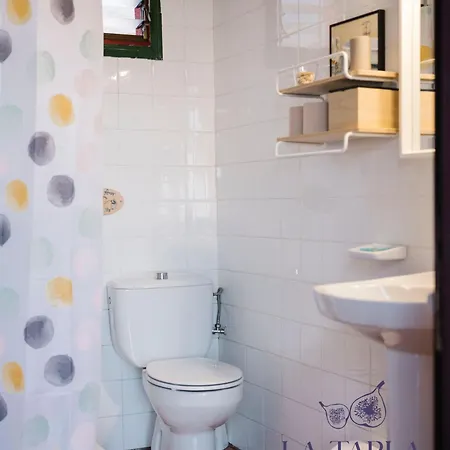 La Tabla Casa Rural Sabinosa Zewnętrze zdjęcie