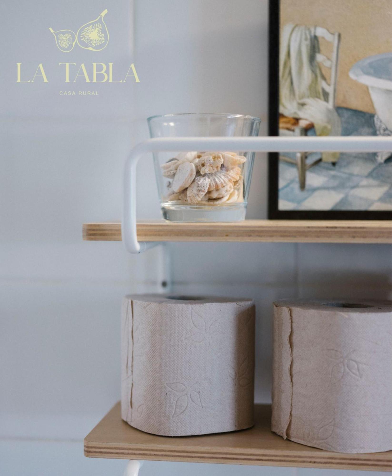La Tabla Holiday home Sabinosa
