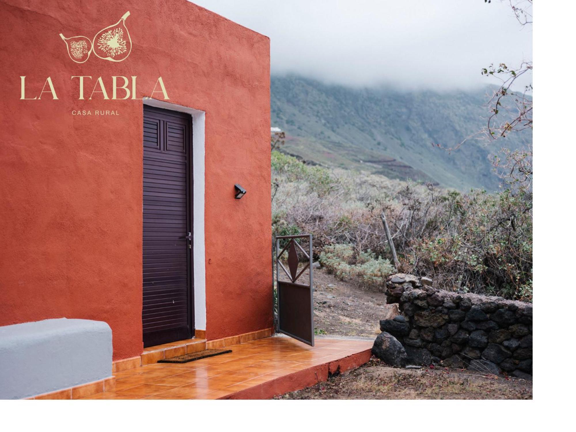 La Tabla Holiday home *