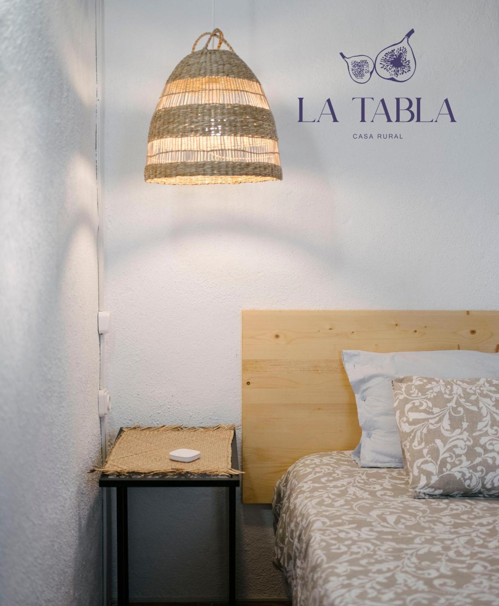 La Tabla Holiday home *
