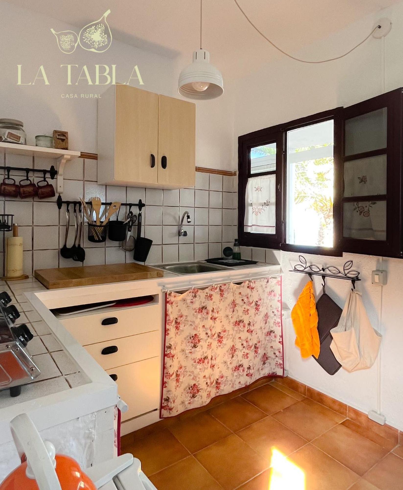 Holiday home La Tabla *