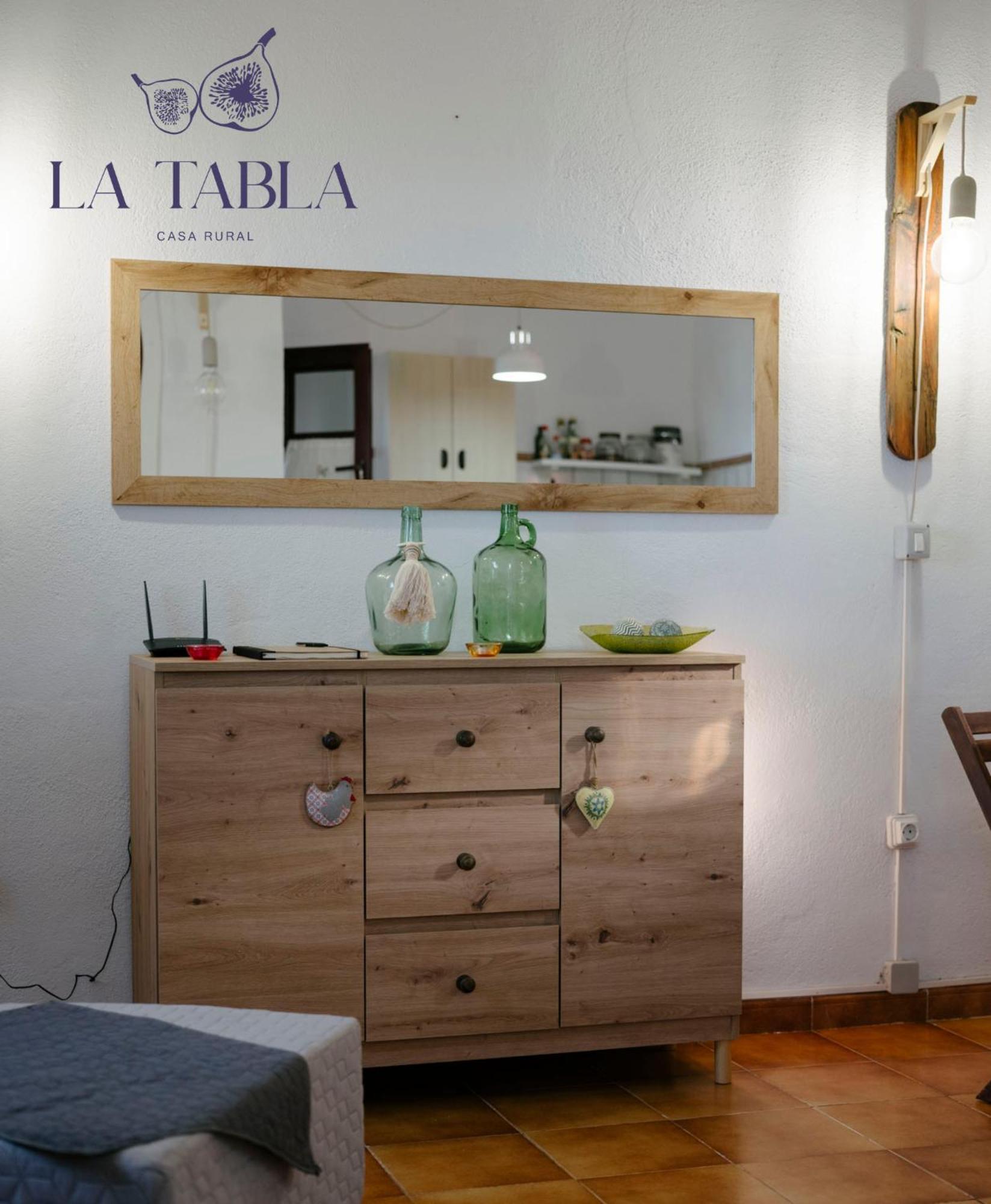 La Tabla Holiday home