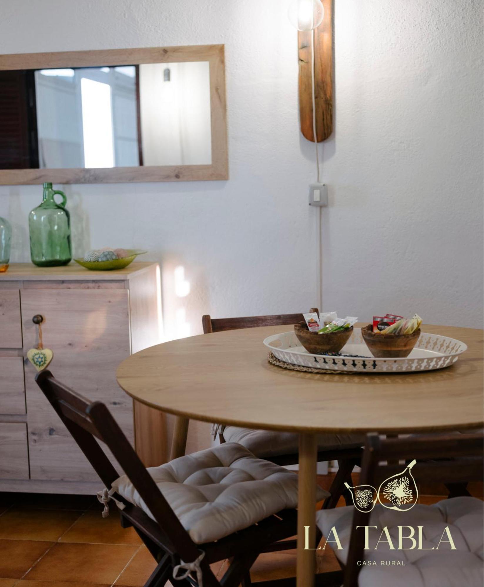 La Tabla Holiday home Sabinosa