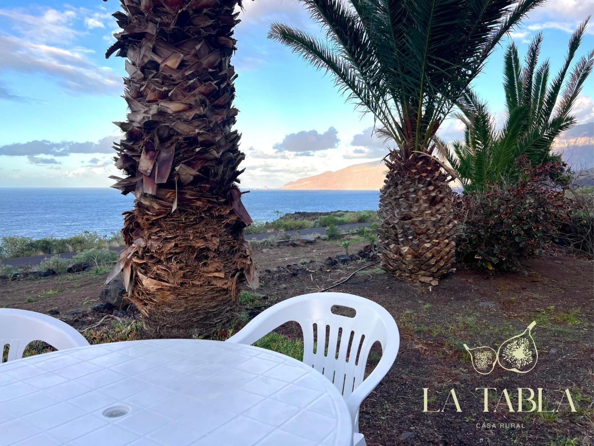 La Tabla Holiday home *